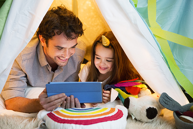 The Benefits of Repetitive Storytelling for Children