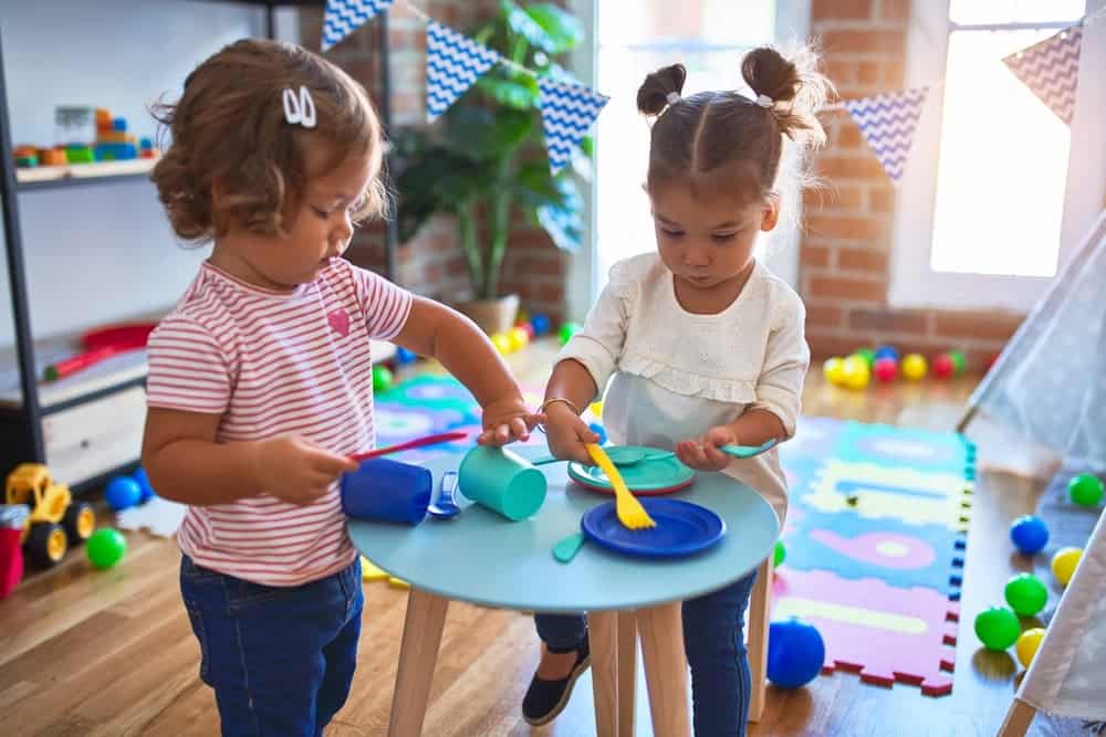 Fun hands on learning