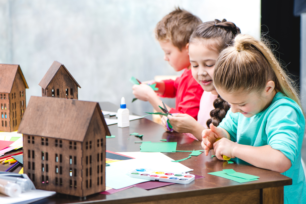 creative hands-on learning