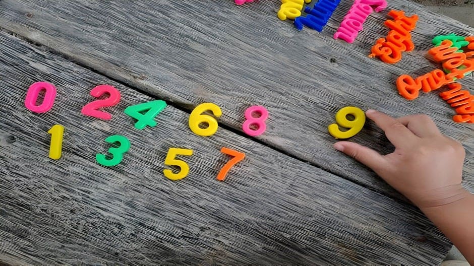 Number Sense: 5 Fun Ways to Improve Your Child's Math Skills