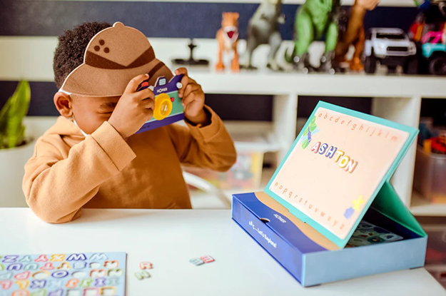 kindergarten reading kit