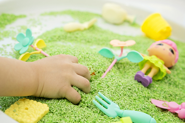 sensory activities for toddlers