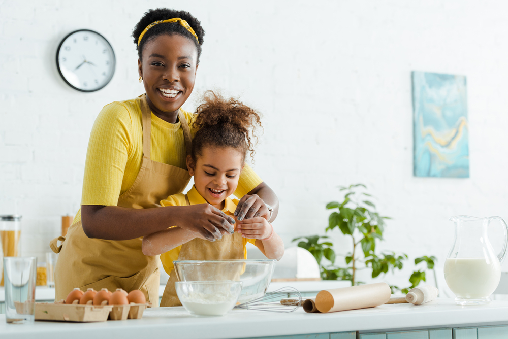 Cook together