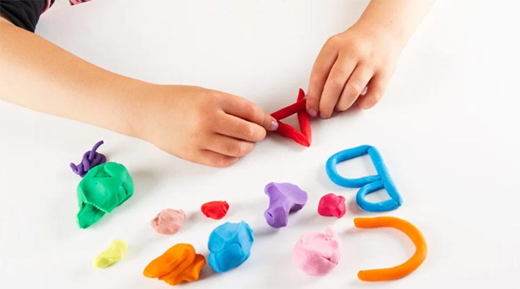 Letter Matching Game to understands the connection between a letter