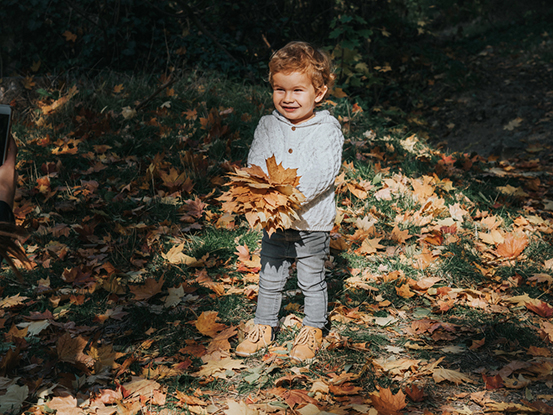 Leaf Matching Game