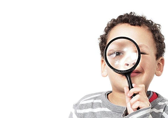 Go on a Scavenger Hunt—Adjective Style