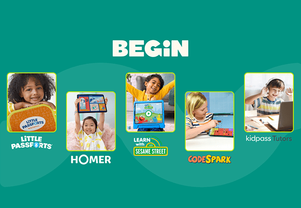 Learning Vowels with Begin