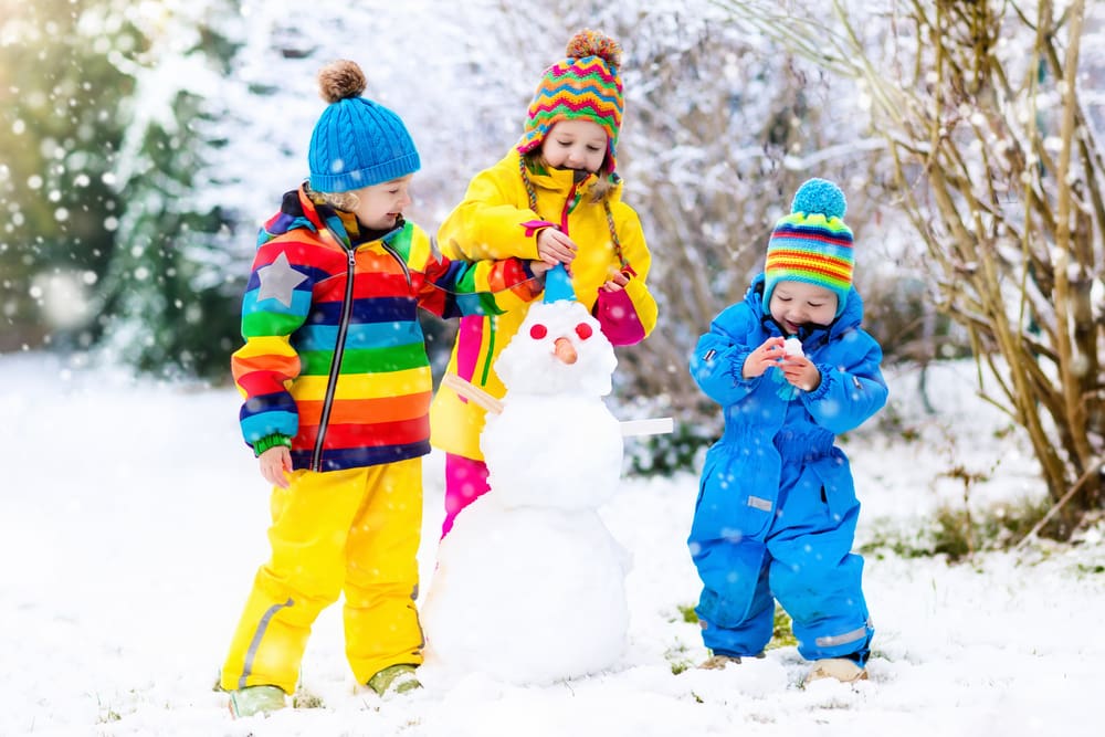 snowman crafts ideas