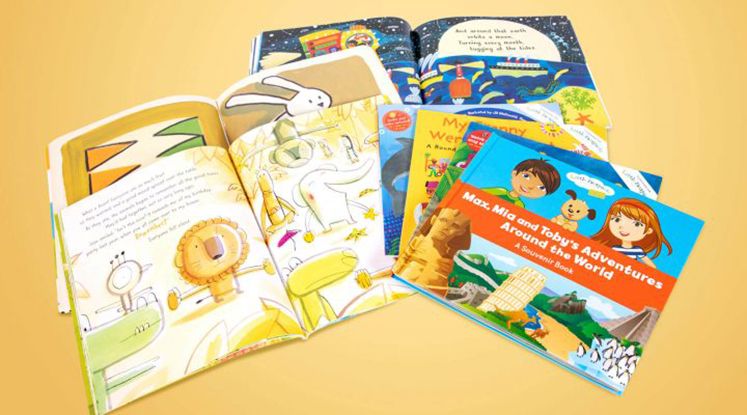 books for vicarious learning