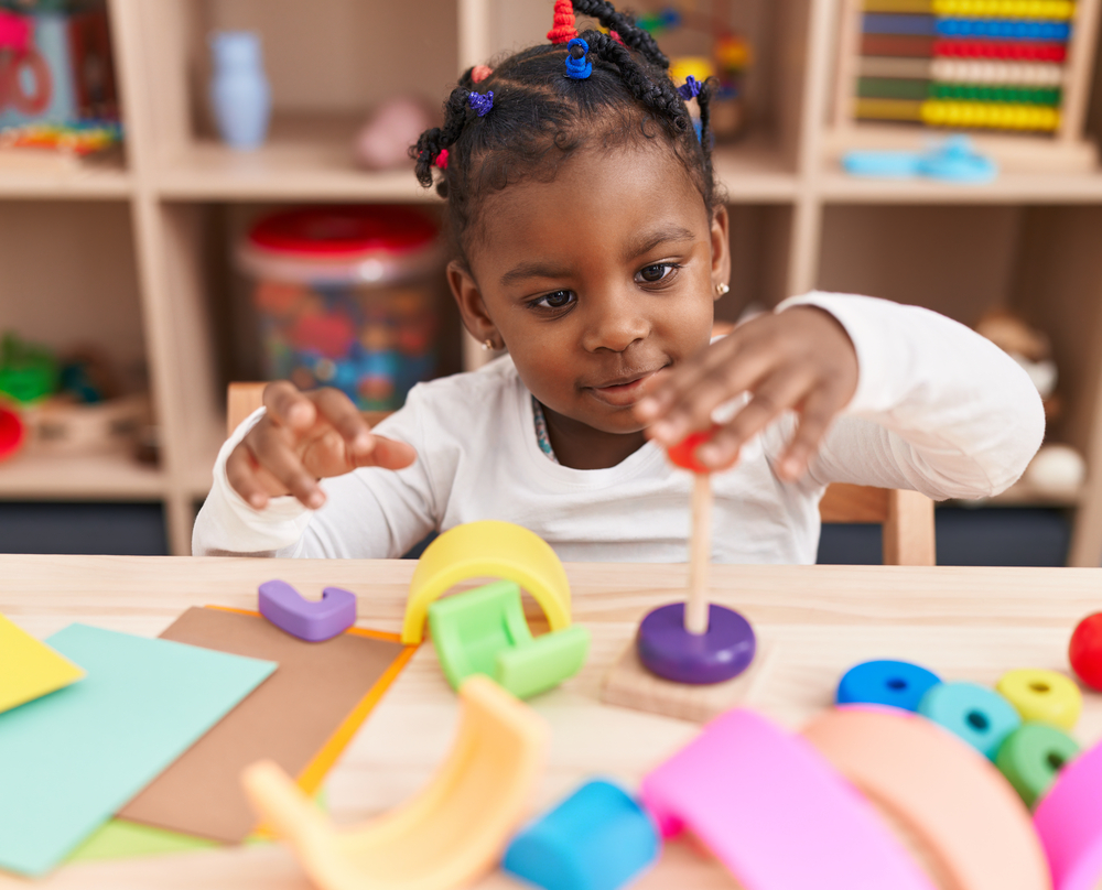 preschool readiness checklist