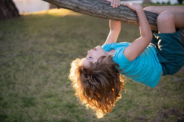 physical play physical play