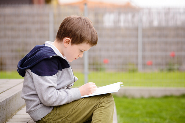 what should a 2nd grader know - Reading and writing