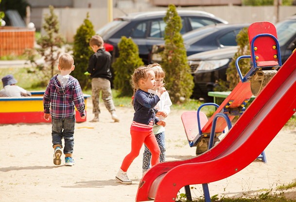 what should a first grader know - socially