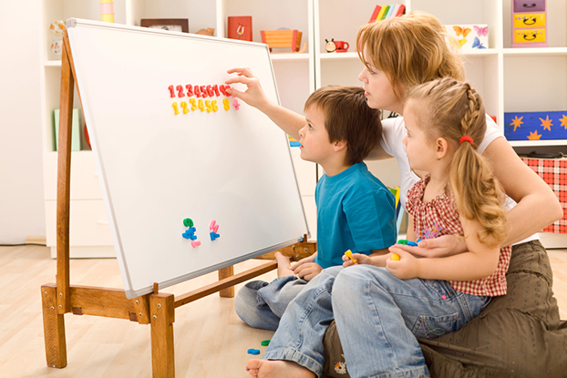 Teaching Composing and Decomposing Numbers