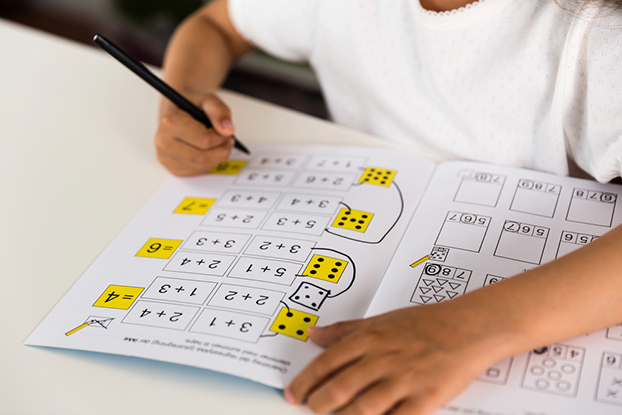 decomposing numbers decomposing numbers