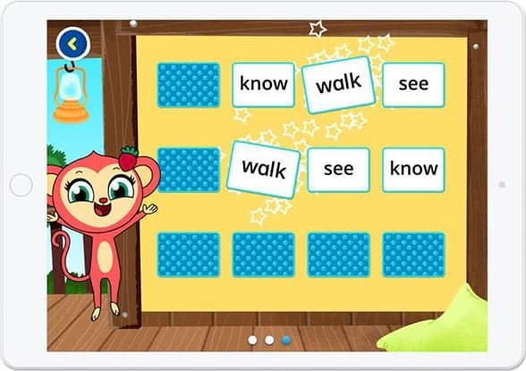 1st grade sight words