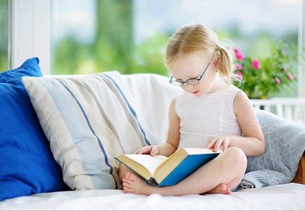 Find Sight Words in Books