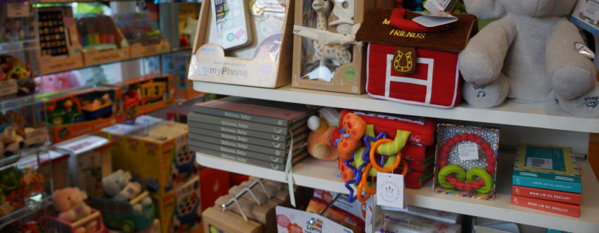9 Best Toy Stores in Manhattan for Kids Hero Image