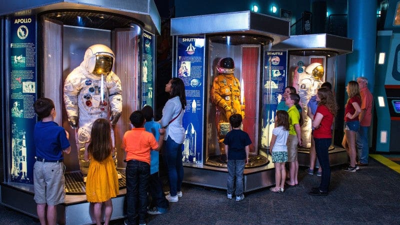 Space Center Houston