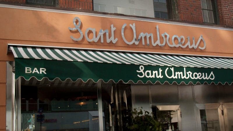 Sant Ambroeus Hospitality