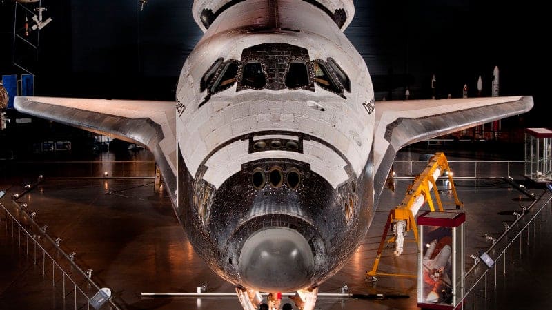 Steven F. Udvar-Hazy Center
