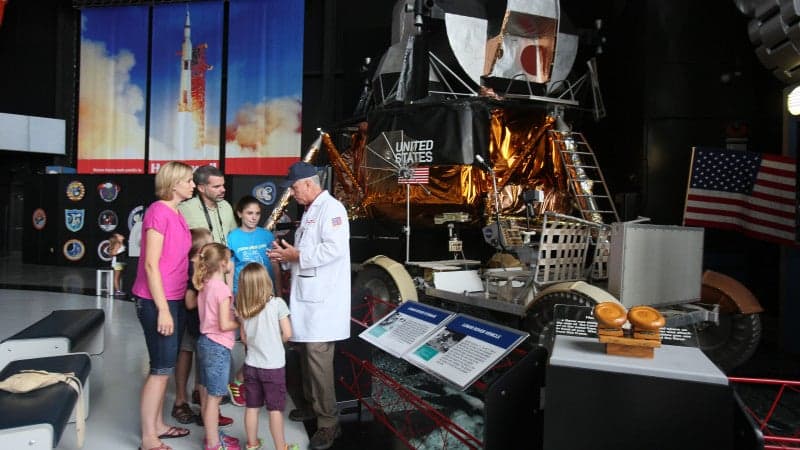 U.S. Space and Rocket Center