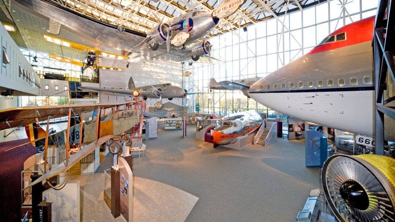 National Air and Space Museum