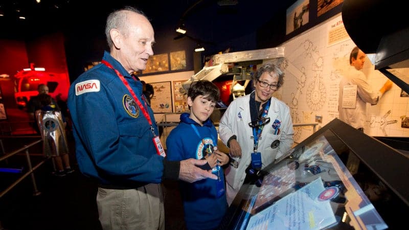 Kennedy Space Center Visitor Complex