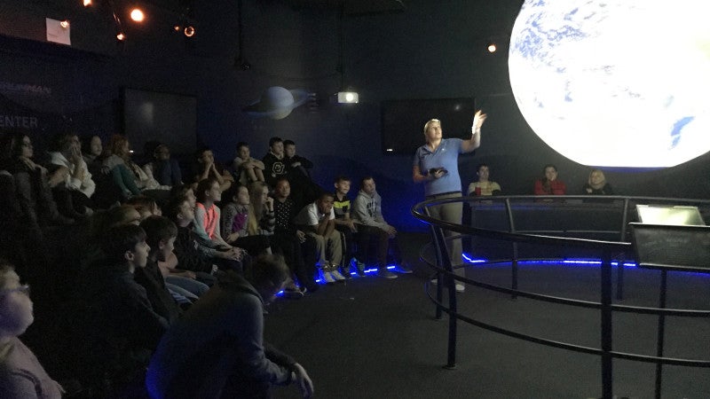 Space Foundation Discovery Center