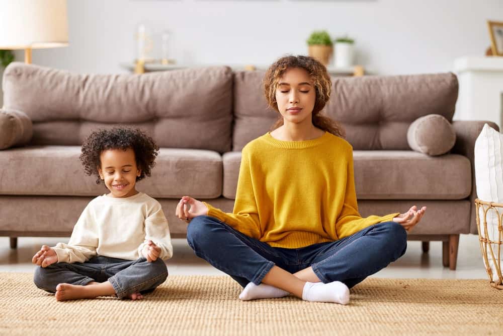 coping skills for kids - yoga